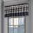 Carlisle Window Straight Valance Indigo