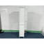 Armoire de salle de bain autoportante 66,92 "avec tablettes réglables - 1 porte mince pour maison, salle de bain, cuisine, véranda