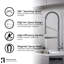 Robinet de cuisine Karran Tumba-52509745