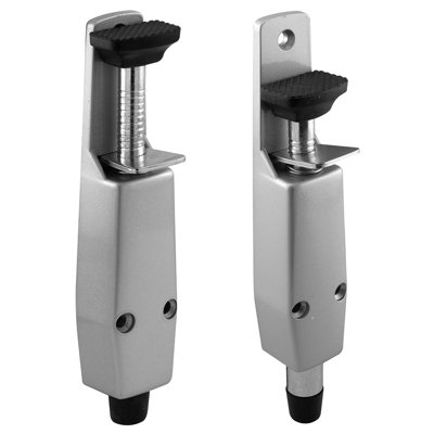 Prime-Line Step-On Diecast Door Stop