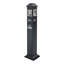 Fumoir en acier inoxydable YaoTown 201-100724483