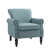 Light Blue Polyester Blend is out of stock selected