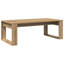 Coffee Table 102X50x35 Cm Engineered Wood-1927449428