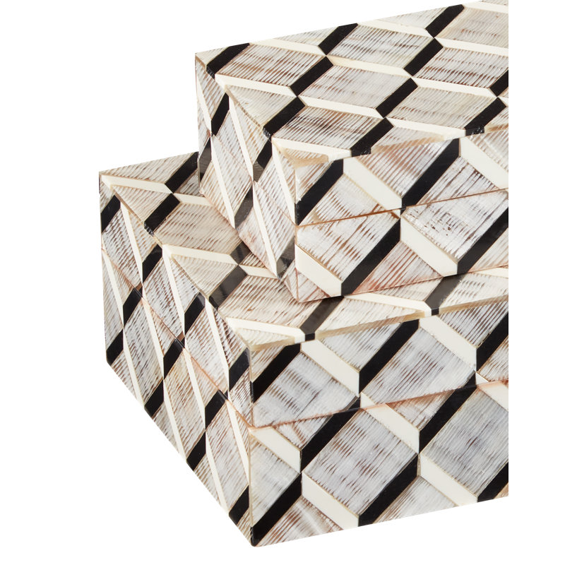 Derian Handmade Decorative Box