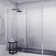 Diandre 25x260 cm PVC Field Tile in White