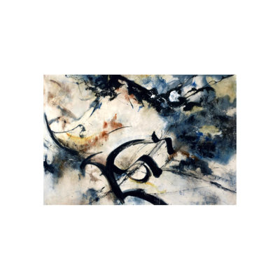 «Mixed Feelings» par Joshua Schicker, reproduction d'art sur toile tendue
