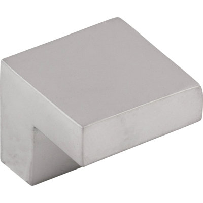 Square 1" Length Square Knob