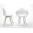 Slice 18'' H Side Chair