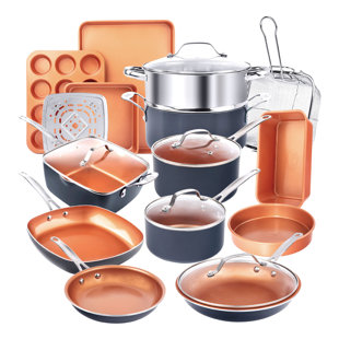Outfit Your Newlywed Kitchen with Caraway Home Cookware