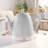 Noelle Ceramic Electric Tea Kettle-55953680