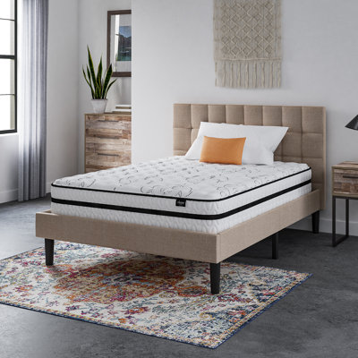 Dolante 10" Medium Hybrid Mattress