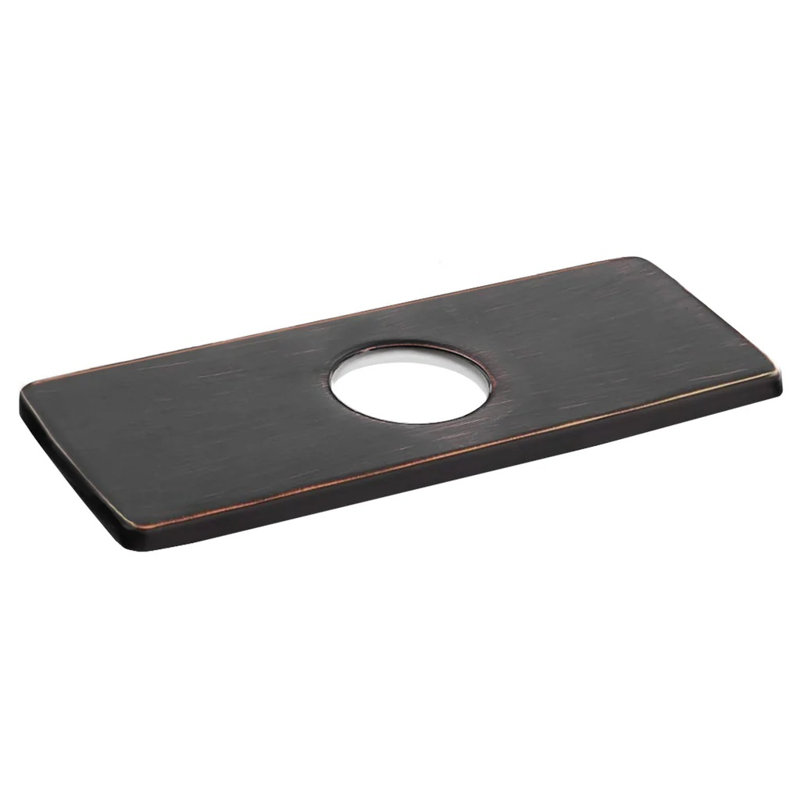 Single-handle Bathroom Faucet, Oil Rubbed Bronze
