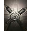Ailsa double 42 gallons Composteur culbuteur