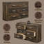 Commode Elettra