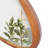 Wooden Framed Mirror-571729552