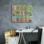 «Dean Russo - Exclusive-tarot Card Collage» par Dean Russo, art mural sur toile-2095795670