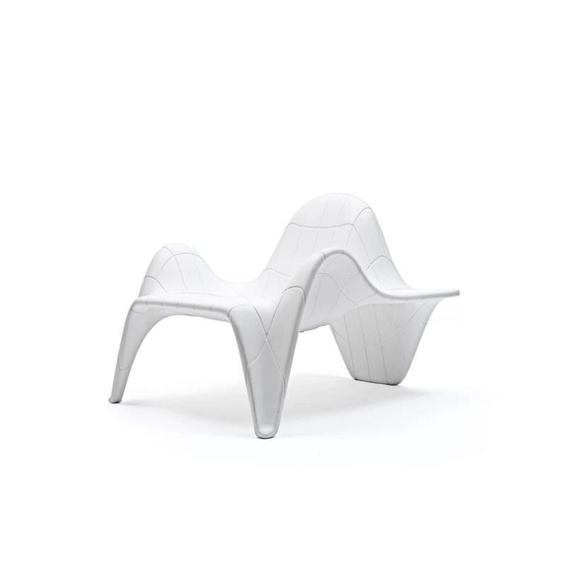 Patio Chair, White