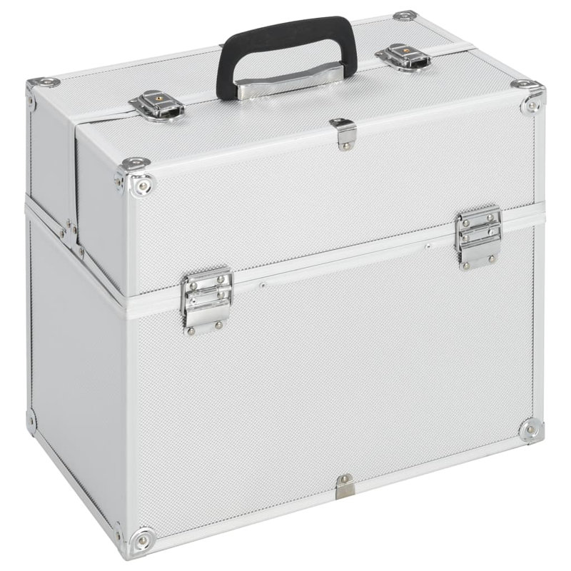 Birdia Metal Makeup Organiser