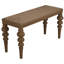 Ismail 64'' W Solid Wood Console Table