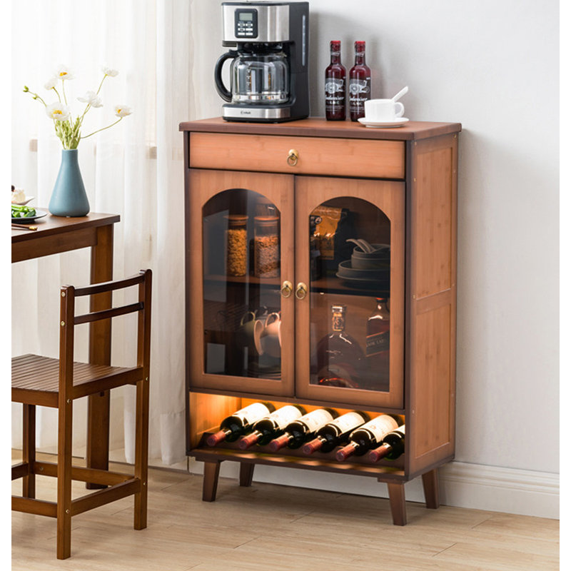 Simple Light Luxury Multi-Functional Wine Racks