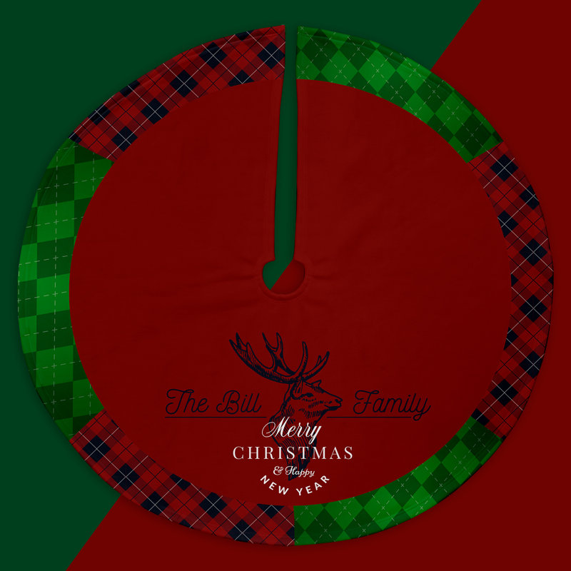 Tree Skirt, Yes
