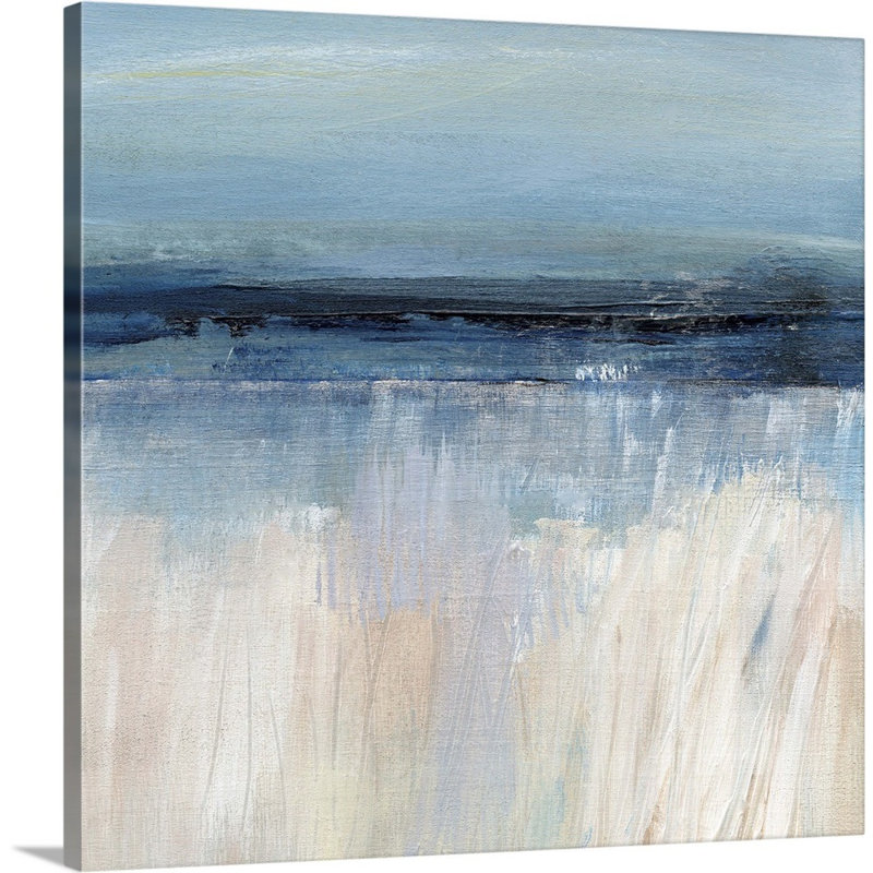 «On the Severn I», reproduction d'art sur toile, Toile tendue, H 30 po x l 30 po x P 1,25 po