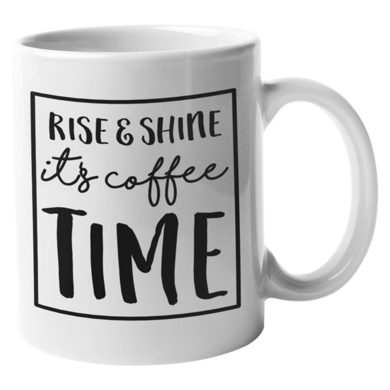 Asotin Ceramic Coffee Mug