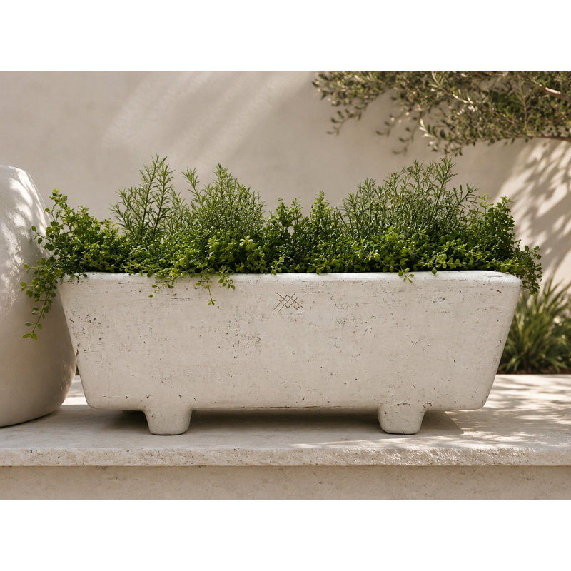 Clay Planter