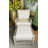 Wild Dunes Wicker Outdoor Ottoman