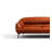 Leonia Cognac Leather Sofa-523337752-523337755