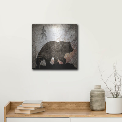 «Calling Bear» par Lightbox Journal