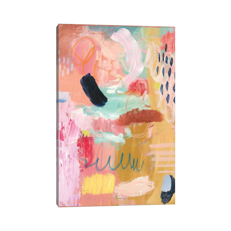 Plenty by Mati Rose - Wrapped Canvas Gallery-Wrapped Canvas Giclée, Wrapped Canvas, 12" H x 8" W