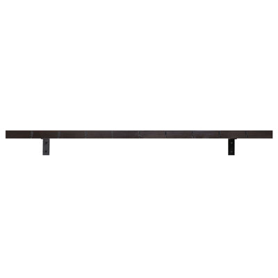 Rayne Plate Display Shelves With Hooks