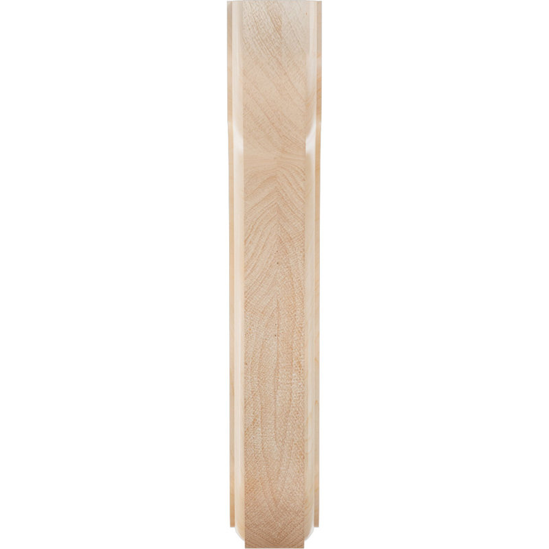 Support en bois Eaton, Érable, L 10,5 po x H 10,5 po
