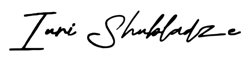 Logo Iuri Shubladze