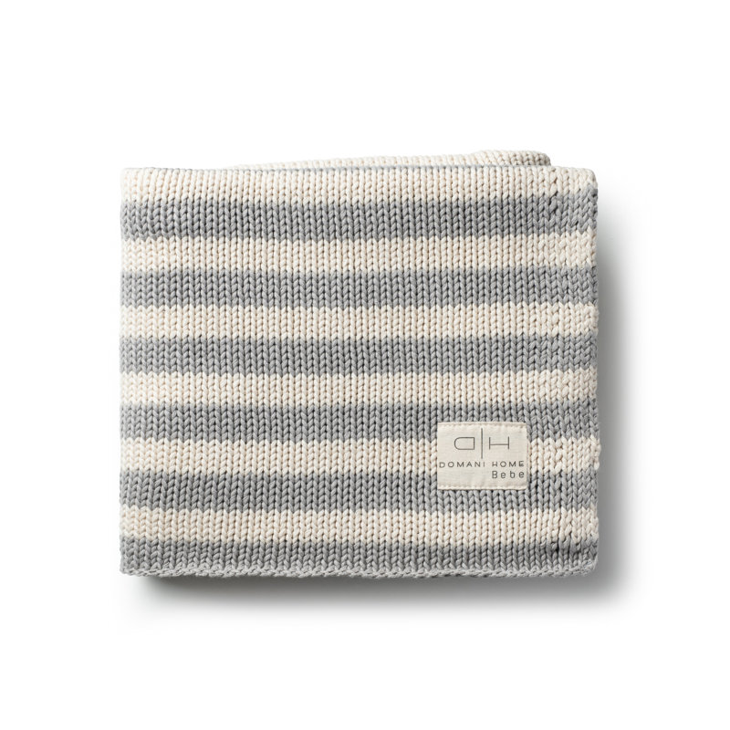 Iconic Stripe, Gray