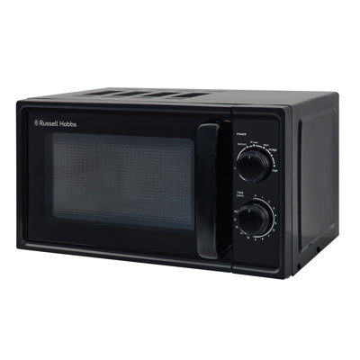 Russell Hobbs Rhm1725b 17l Textures Manual Microwave
