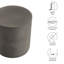 Tabouret d'extérieur Brion-106589062-106589061