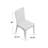 Appoline Wicker Outdoor Dining Side Chairs
