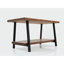 Table basse rustique en bois massif 39 po Furnish Home Store London
