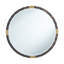 Arakan Stainless Steel Beveled Wall Mirror-1619365722-1619365724