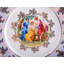 Plateau en porcelaine fine Ulrika Carlsbad