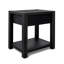 Table de bout en bois massif Montauk-111721749