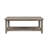 48" Coffee Table with Lower Storage Shelf-1149197006