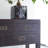 100cm Solid Wood Console Table