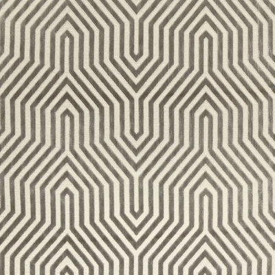 Schumacher x Mary McDonald Vanderbilt Velvet Fabric