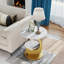 Side Table with Storage-2125650992