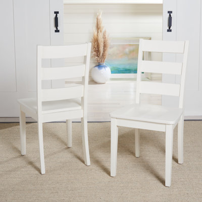 Canion Acacia Solid Wood Counter Stool with Solid Wood Frame