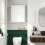 Double Door Bathroom Storage Cabinet-1387479046
