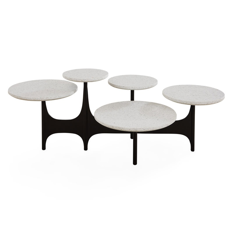 Milano Specialty Single Coffee Table
